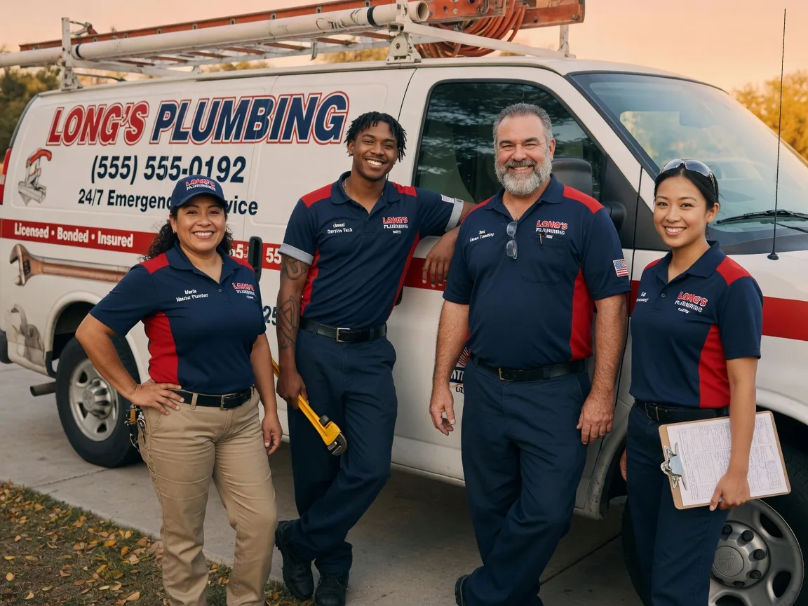 Leak Detection company in Brookhaven, GA